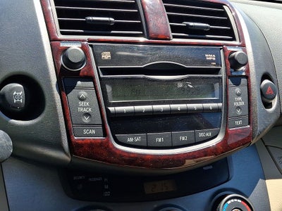 2009 Toyota RAV4 Base