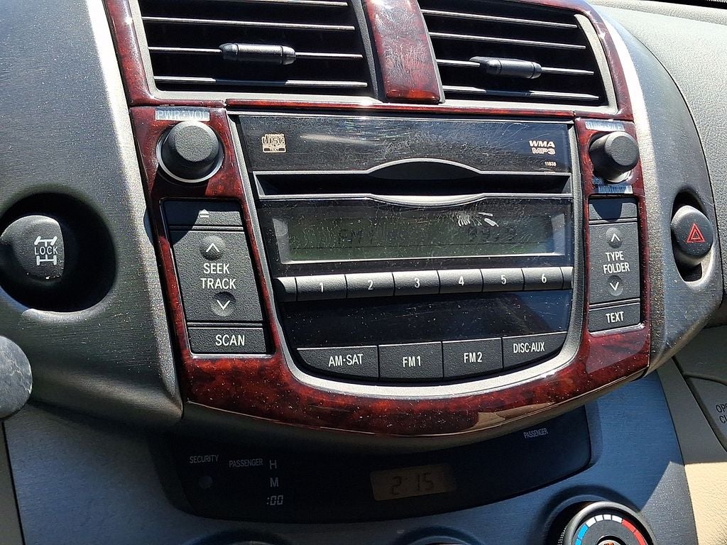2009 Toyota RAV4 Base