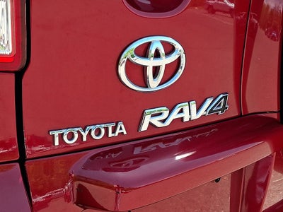 2009 Toyota RAV4 Base