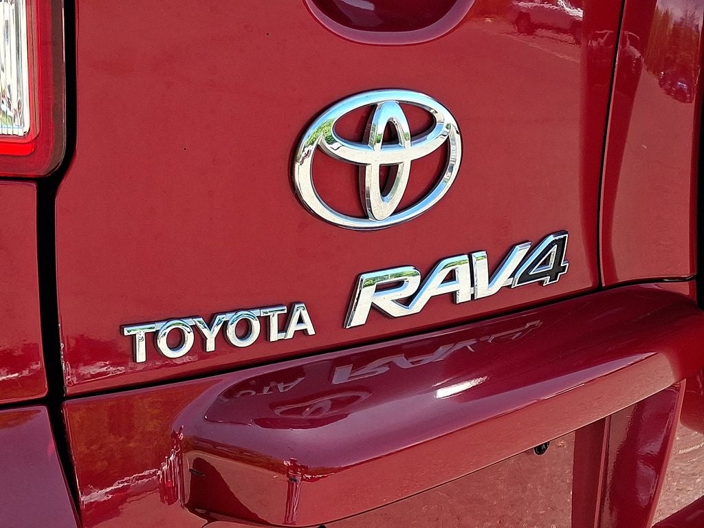 2009 Toyota RAV4 Base