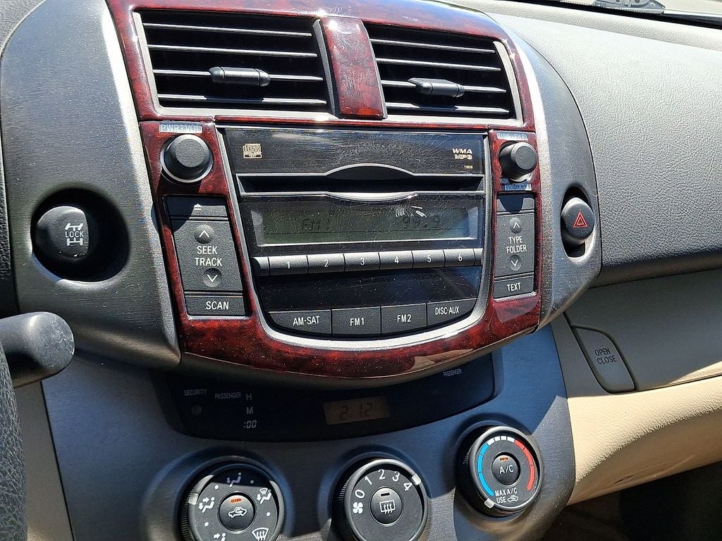 2009 Toyota RAV4 Base