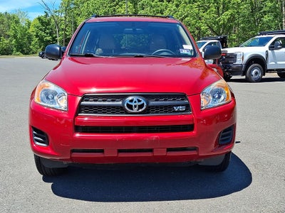 2009 Toyota RAV4 Base
