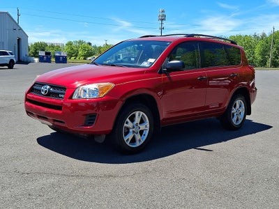 2009 Toyota RAV4 Base