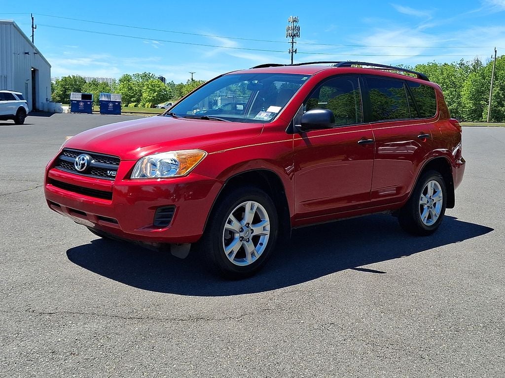 2009 Toyota RAV4 Base