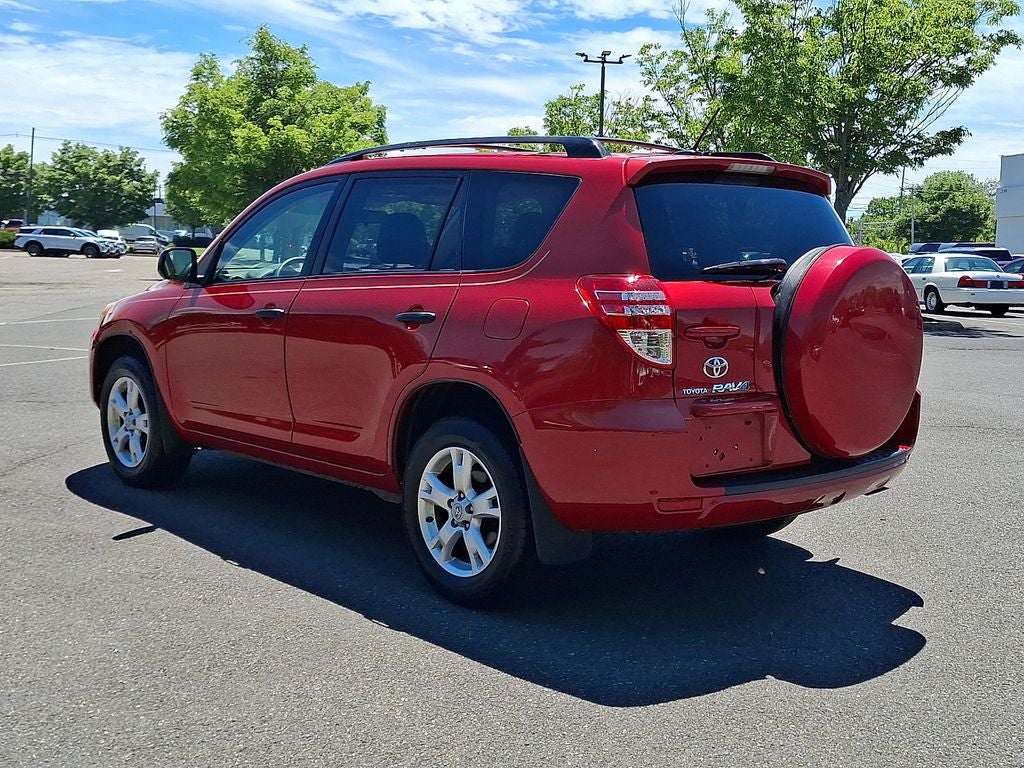 2009 Toyota RAV4 Base