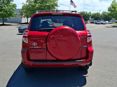 2009 Toyota RAV4 Base