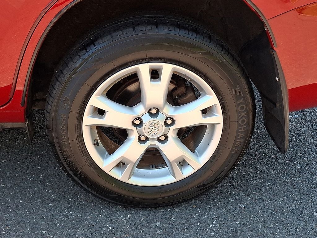 2009 Toyota RAV4 Base