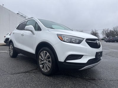 2019 Buick Encore Preferred
