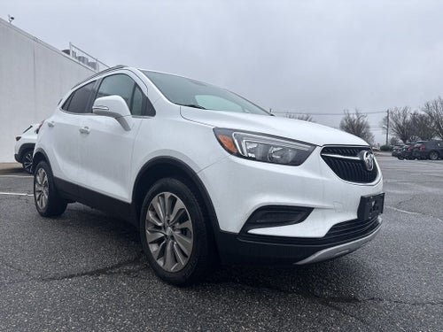 2019 Buick Encore Preferred