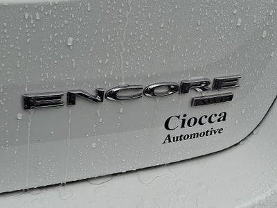 2019 Buick Encore Preferred