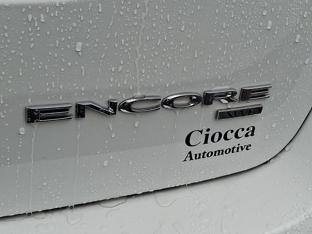 2019 Buick Encore Preferred