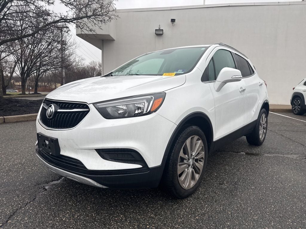 2019 Buick Encore Preferred