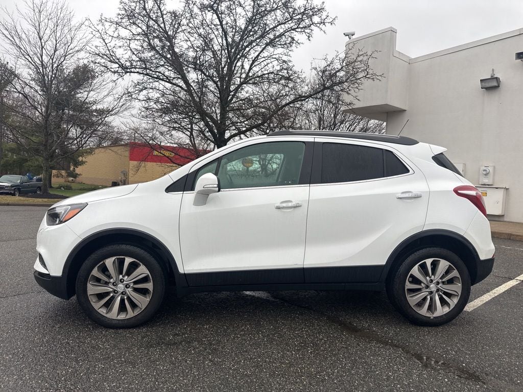 2019 Buick Encore Preferred