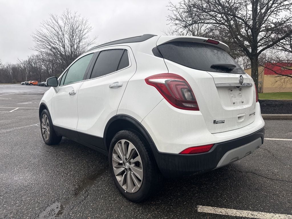 2019 Buick Encore Preferred