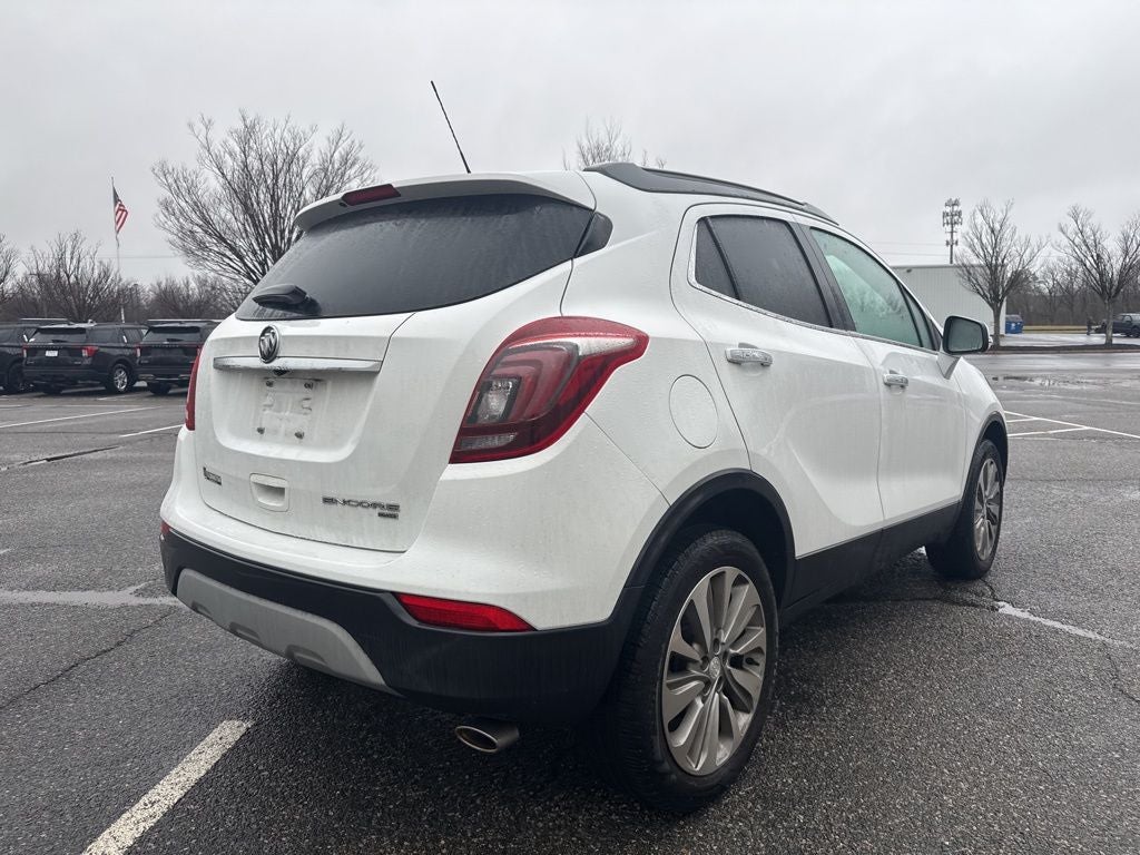 2019 Buick Encore Preferred