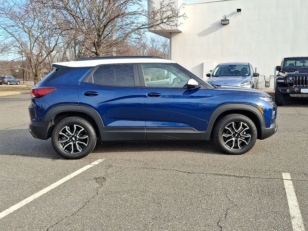 2023 Chevrolet TrailBlazer ACTIV