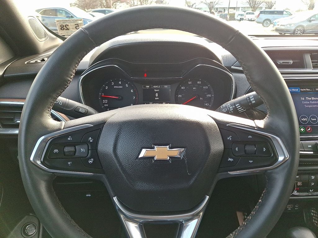 2023 Chevrolet TrailBlazer ACTIV