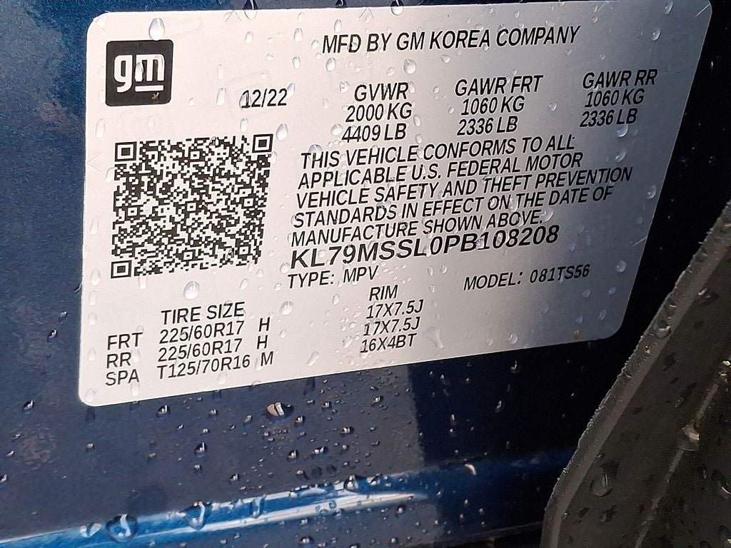 2023 Chevrolet TrailBlazer ACTIV