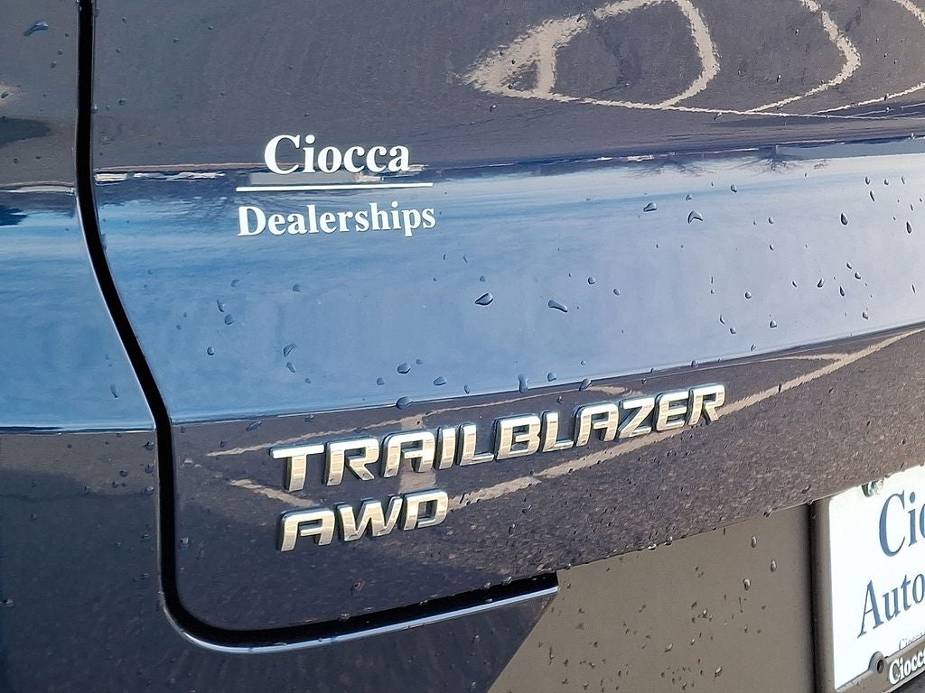 2023 Chevrolet TrailBlazer ACTIV