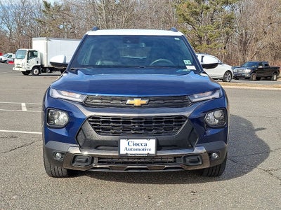 2023 Chevrolet TrailBlazer ACTIV