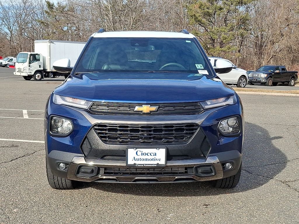 2023 Chevrolet TrailBlazer ACTIV