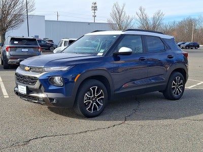 2023 Chevrolet TrailBlazer ACTIV