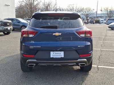 2023 Chevrolet TrailBlazer ACTIV