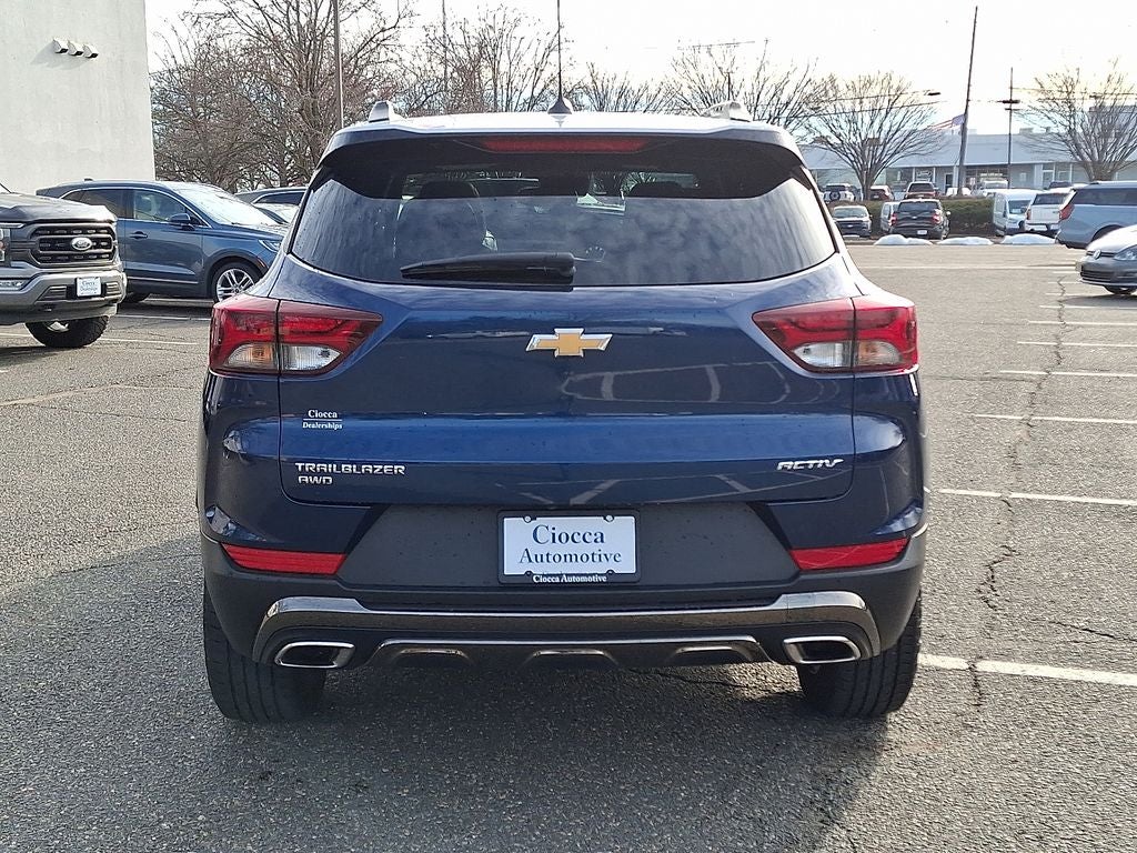 2023 Chevrolet TrailBlazer ACTIV