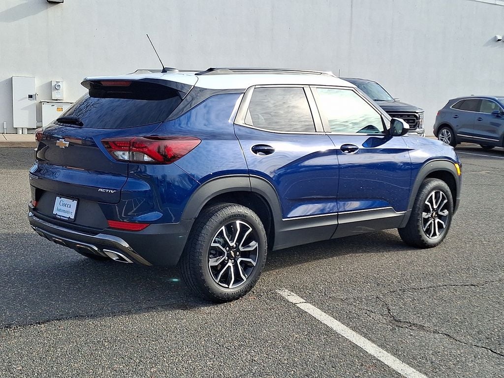 2023 Chevrolet TrailBlazer ACTIV