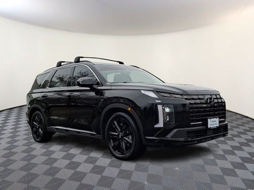 2024 Hyundai Palisade XRT
