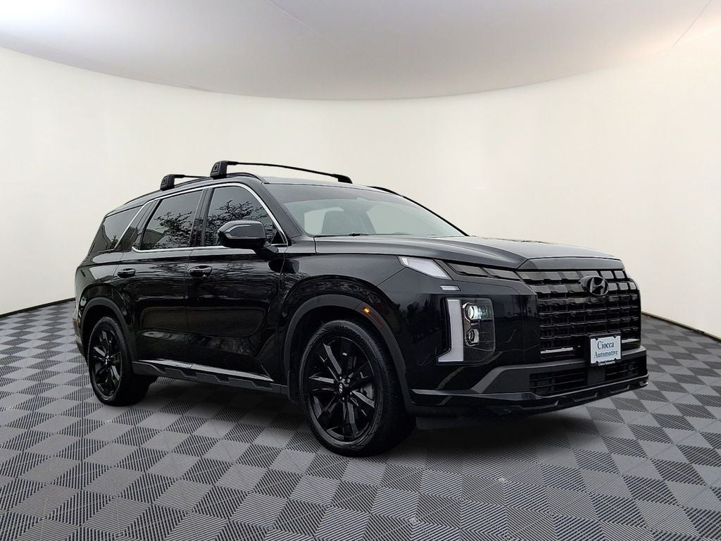 2024 Hyundai Palisade XRT