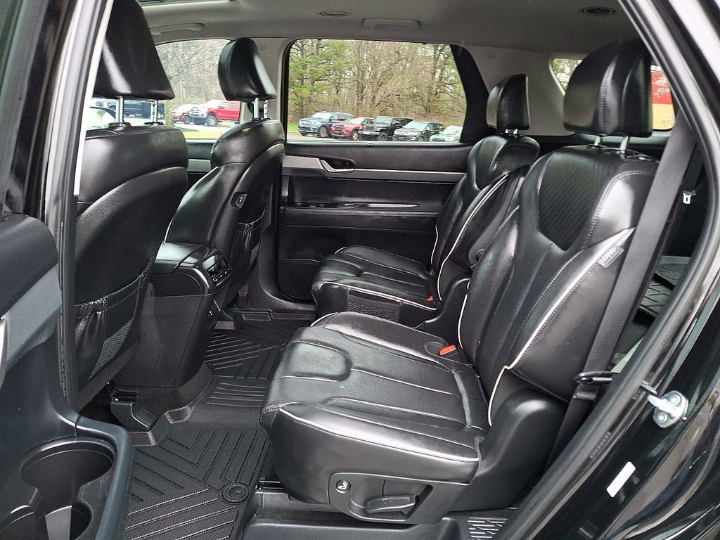 2024 Hyundai Palisade XRT