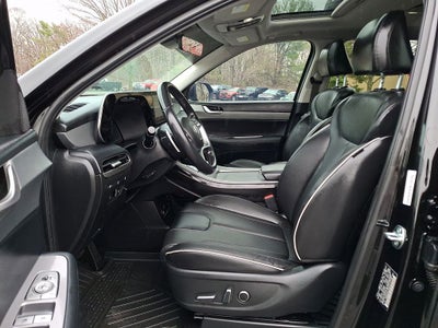 2024 Hyundai Palisade XRT