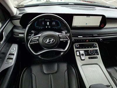 2024 Hyundai Palisade XRT
