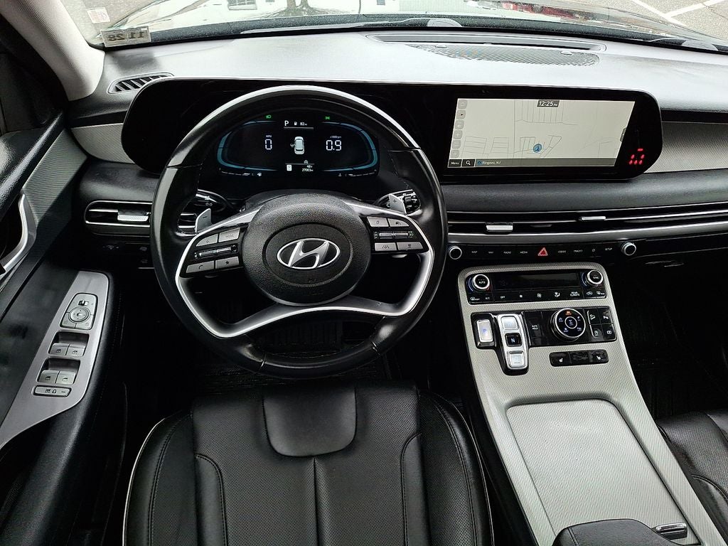 2024 Hyundai Palisade XRT