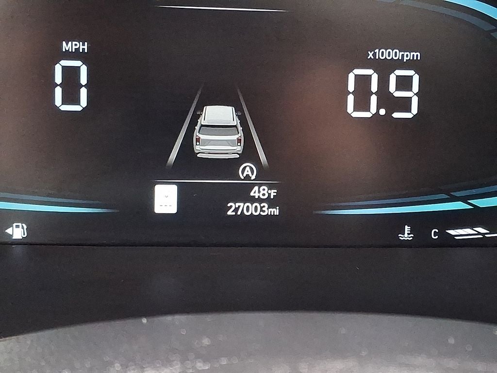 2024 Hyundai Palisade XRT