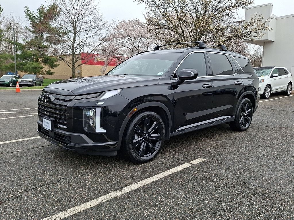 2024 Hyundai Palisade XRT