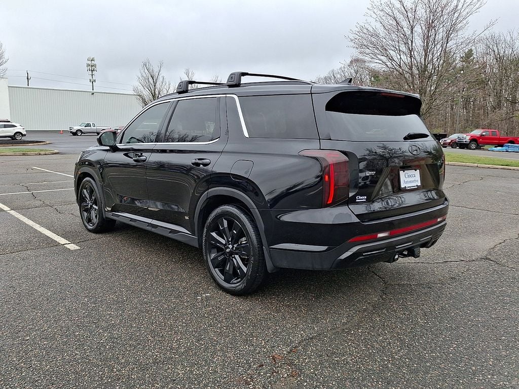 2024 Hyundai Palisade XRT