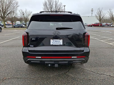 2024 Hyundai Palisade XRT