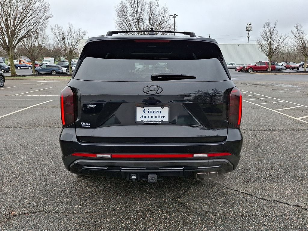 2024 Hyundai Palisade XRT
