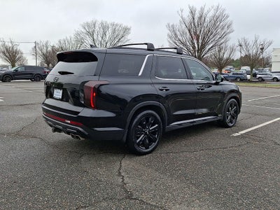 2024 Hyundai Palisade XRT