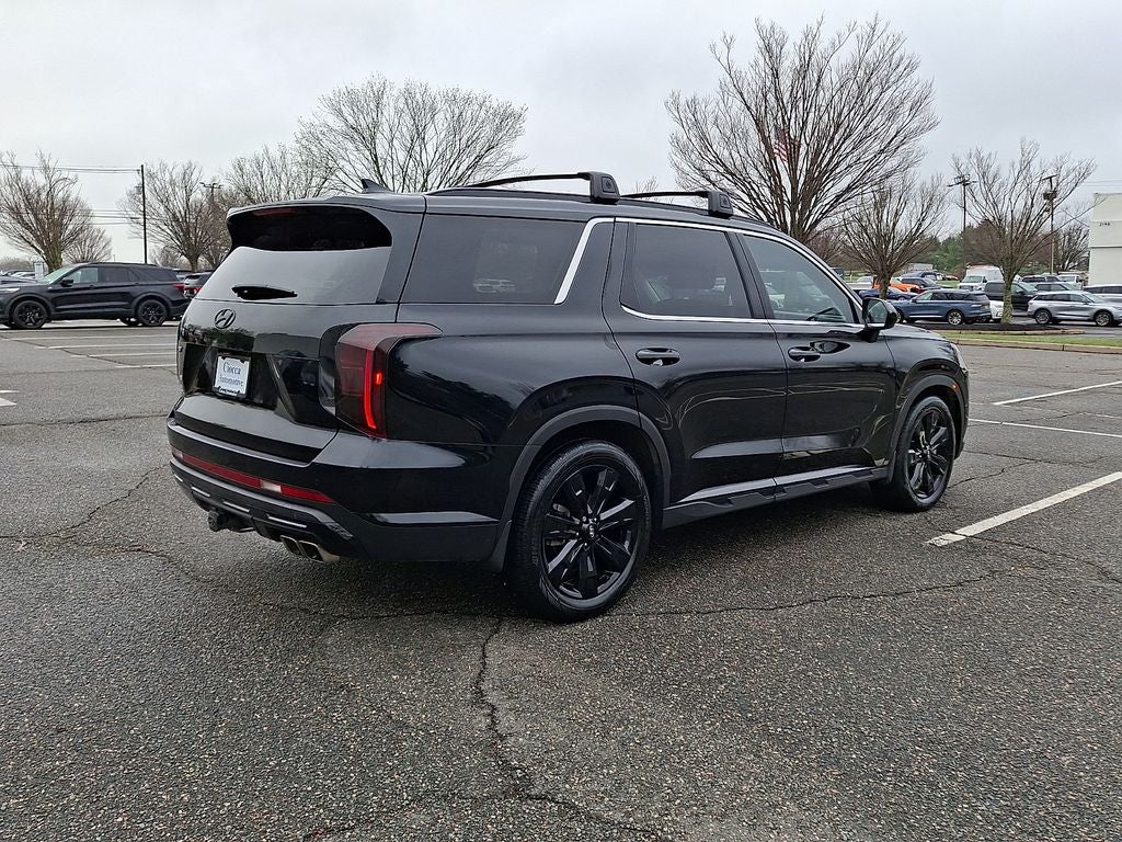 2024 Hyundai Palisade XRT