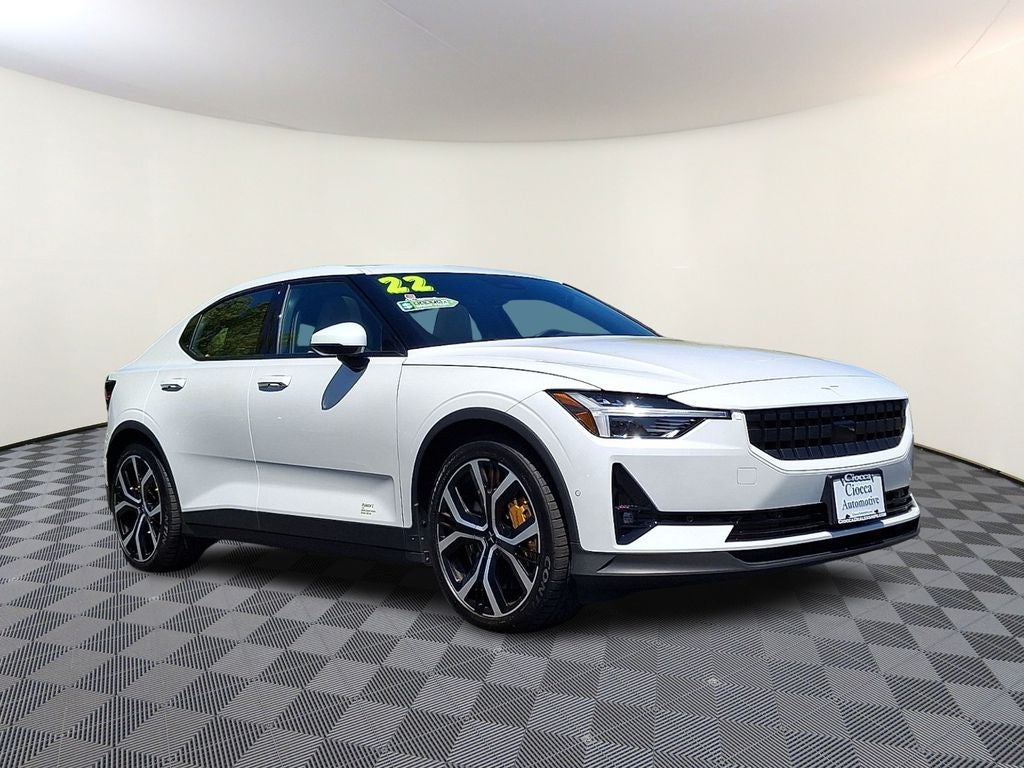 2022 Polestar 2