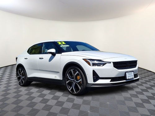 2022 Polestar 2 Long Range Dual Motor