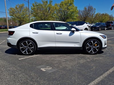 2022 Polestar 2 Long Range Dual Motor
