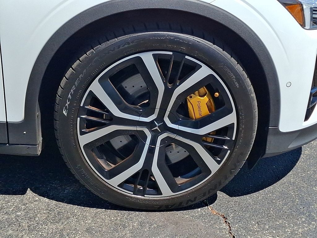 2022 Polestar 2 Long Range Dual Motor