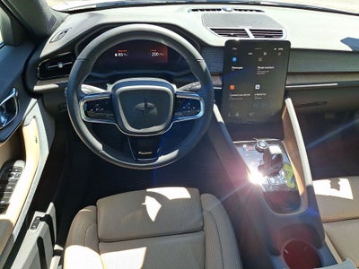 2022 Polestar 2 Long Range Dual Motor