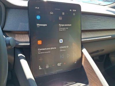 2022 Polestar 2 Long Range Dual Motor