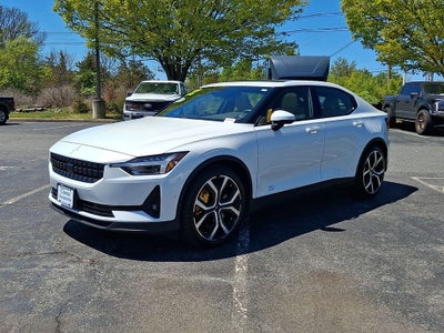 2022 Polestar 2 Long Range Dual Motor