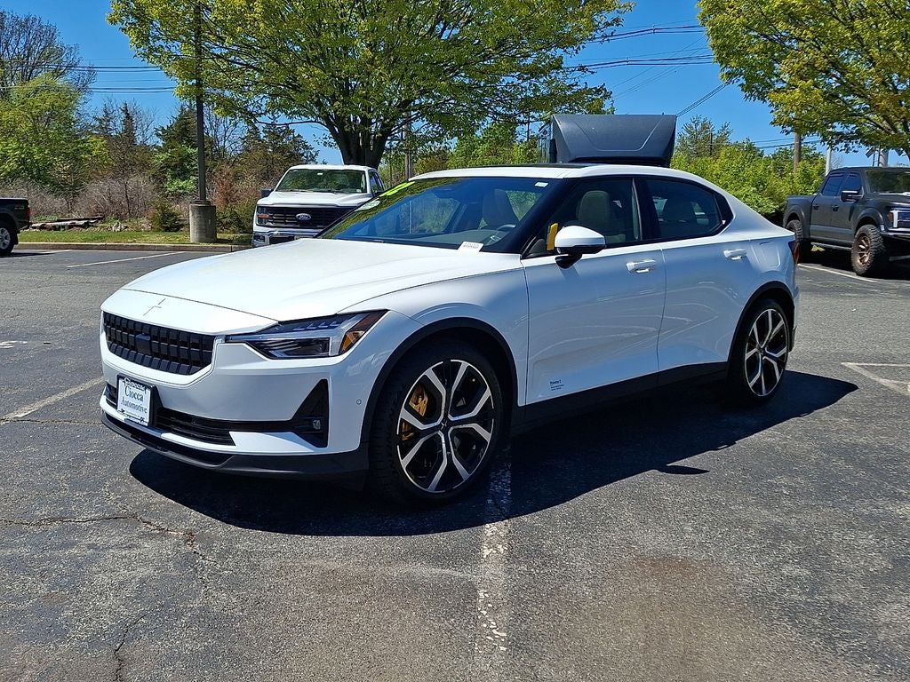 2022 Polestar 2 Long Range Dual Motor